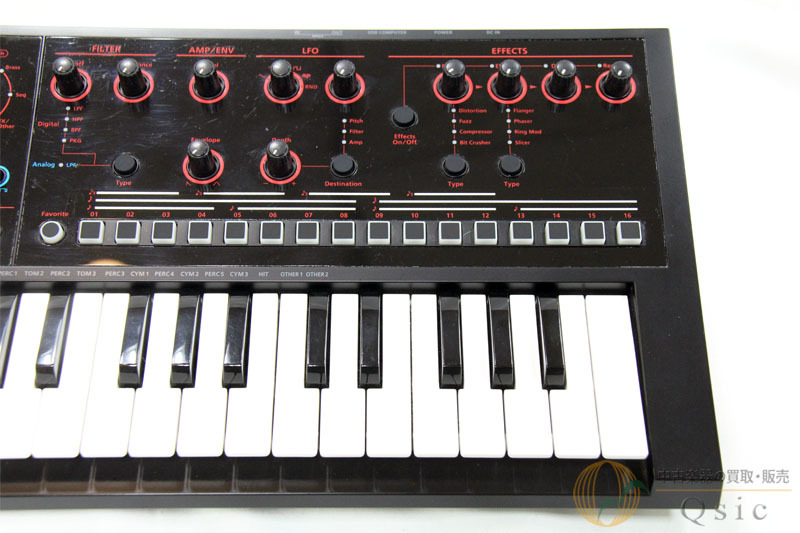 Roland JD-Xi Interactive Analog/Digital Crossover