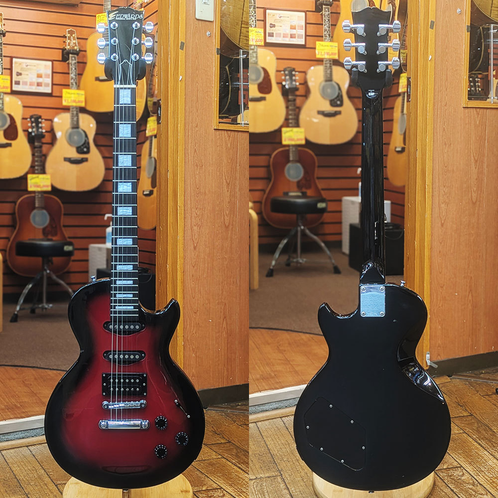 EDWARDS E-I-85LP IV（中古）【楽器検索デジマート】