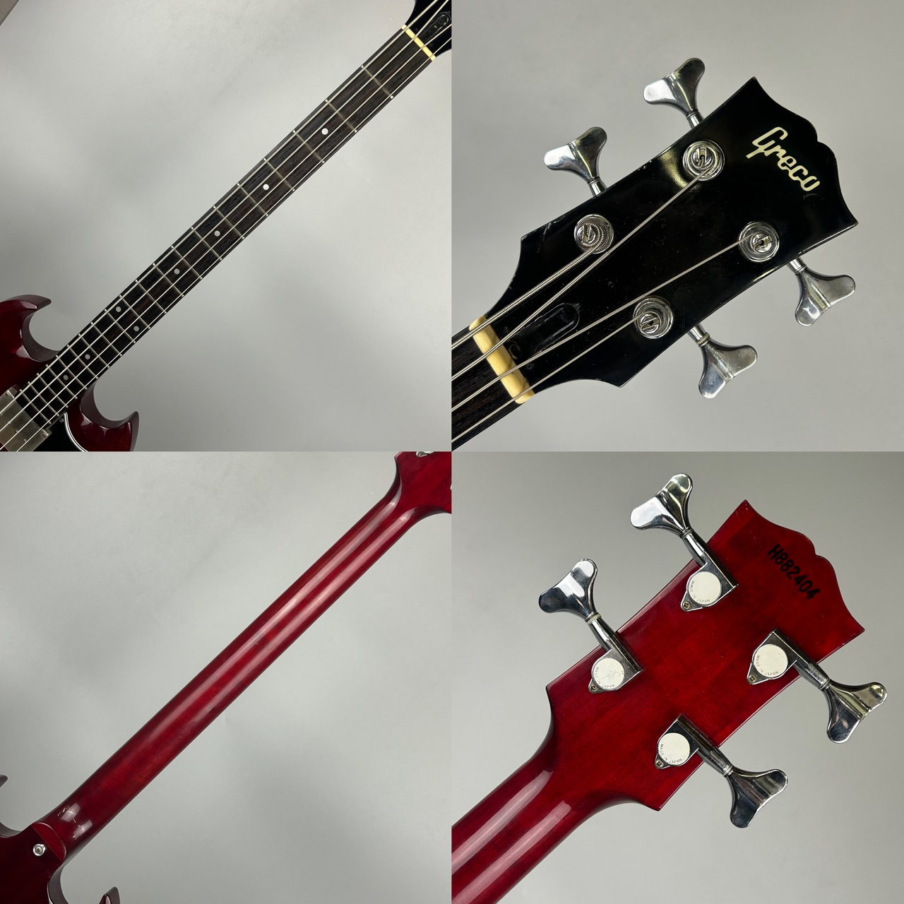 Greco EB50 1988年製（中古/送料無料）【楽器検索デジマート】