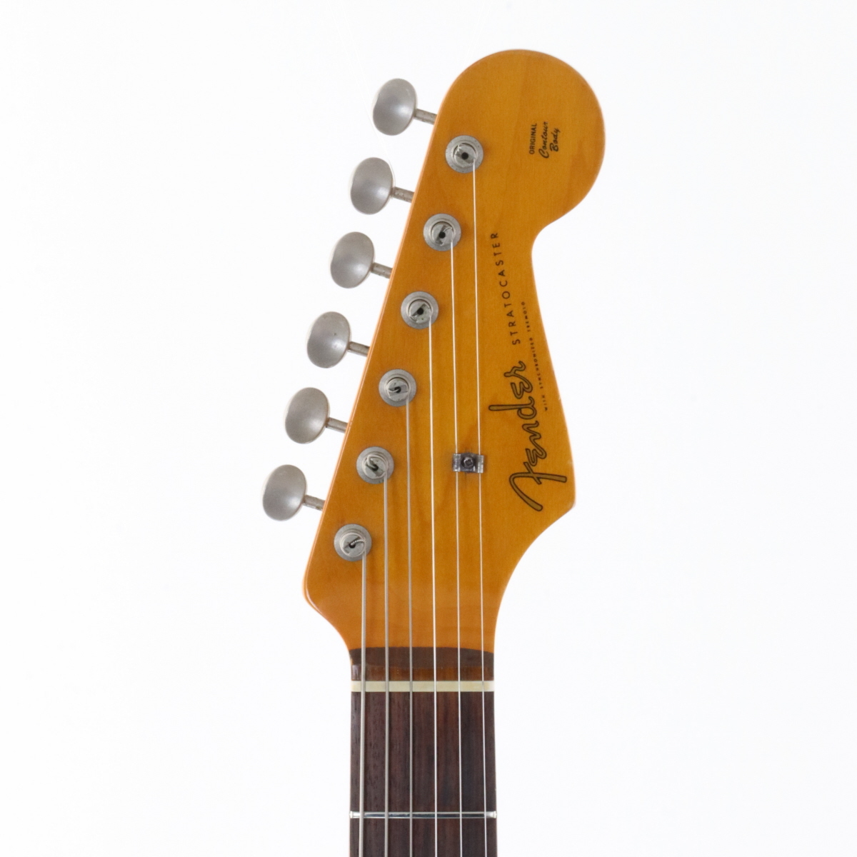 Fender Japan 1985年製 ST62-55 3-Tone Sunburst 【梅田店】（中古