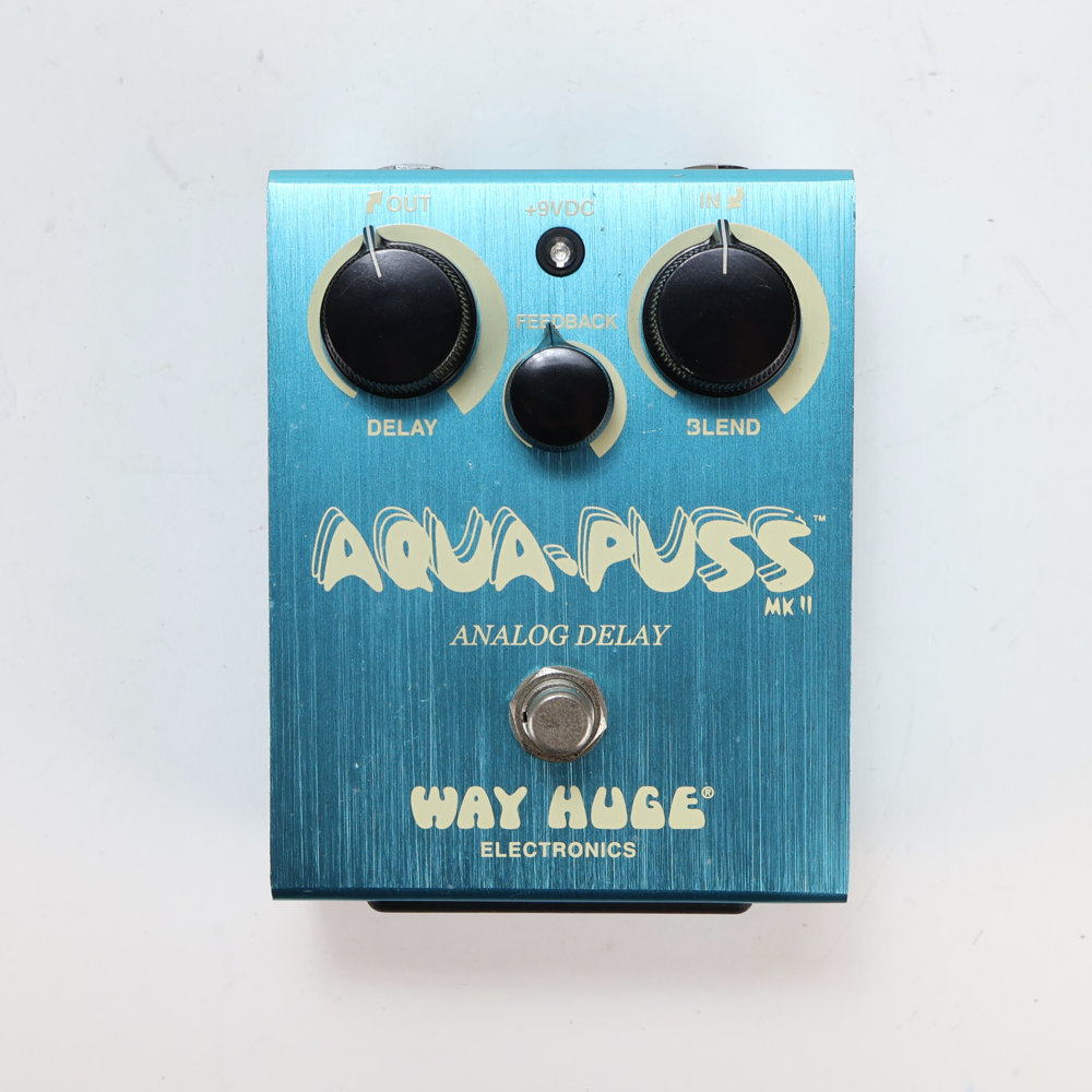 Way Huge 【中古】 WAY HUGE ウェイヒュージ WHE-701 AQUA-PUSS MkII