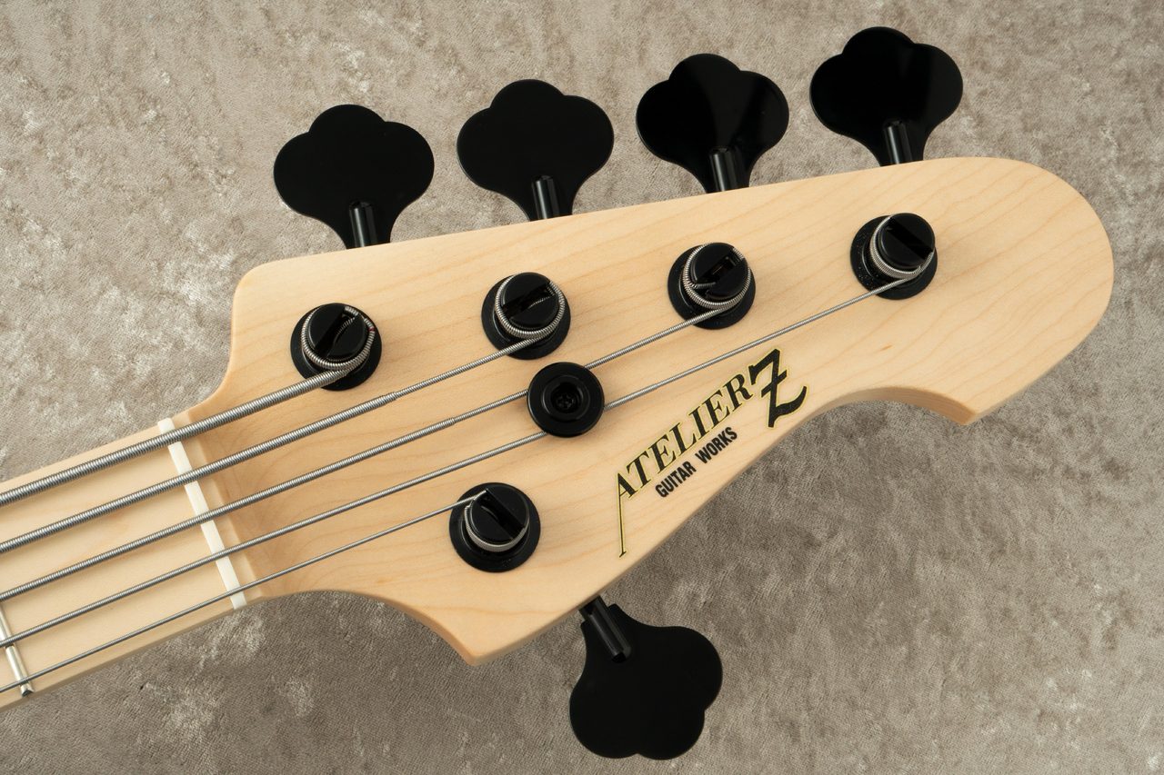 ATELIER Z X-50 XENON ISHIKAWA Signature Model -Transparent