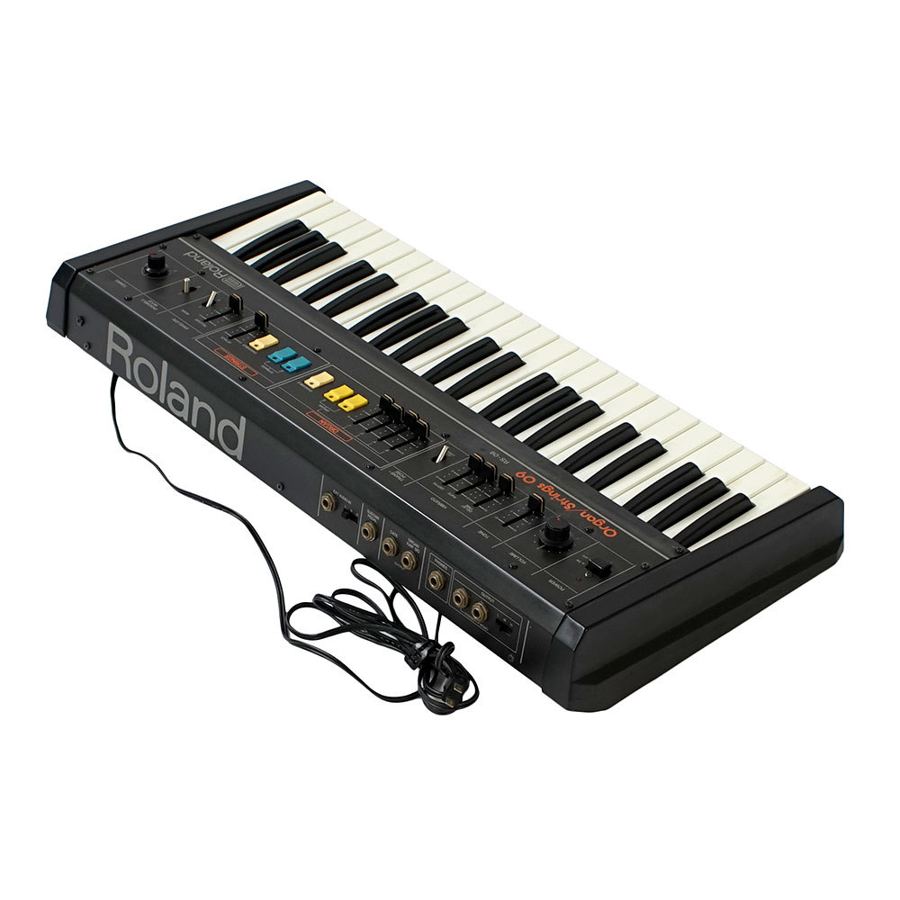 Roland 【中古】 ヴィンテージ オルガンストリングスキーボード