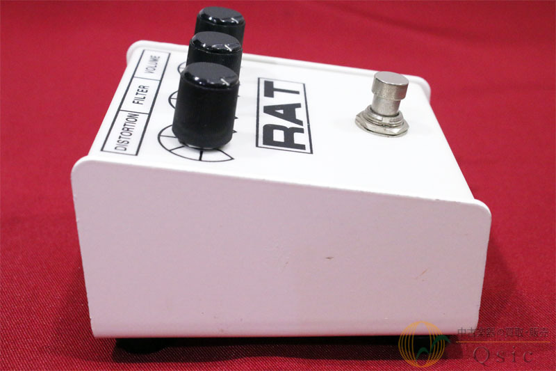 Pro Co Proco Rat2 White [RJ149]（中古）【楽器検索デジマート】