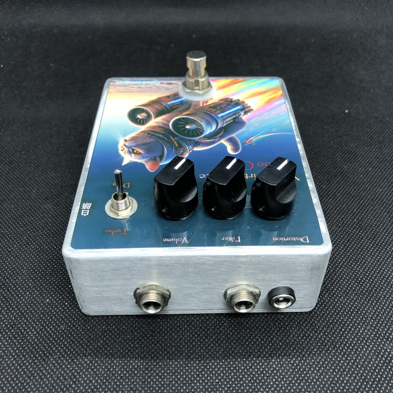 g*e様 You Dirty RAT ディストーションエフェクター g*e様 You Dirty