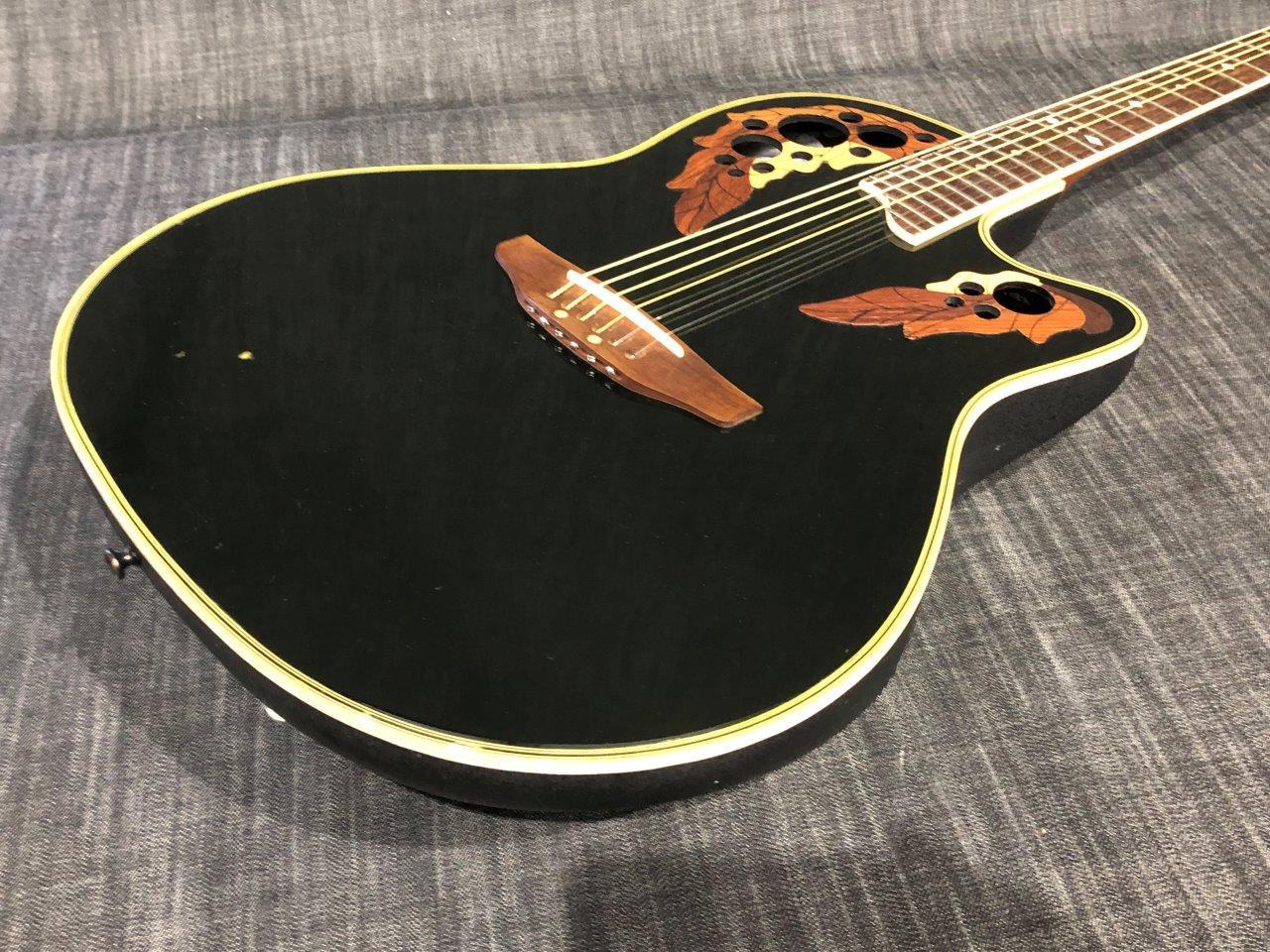 Ovation Celebrity Deluxe CC257　1993年購入 Ovation Celebrity Deluxe CC257 1993年購入 Ovation Celebrity