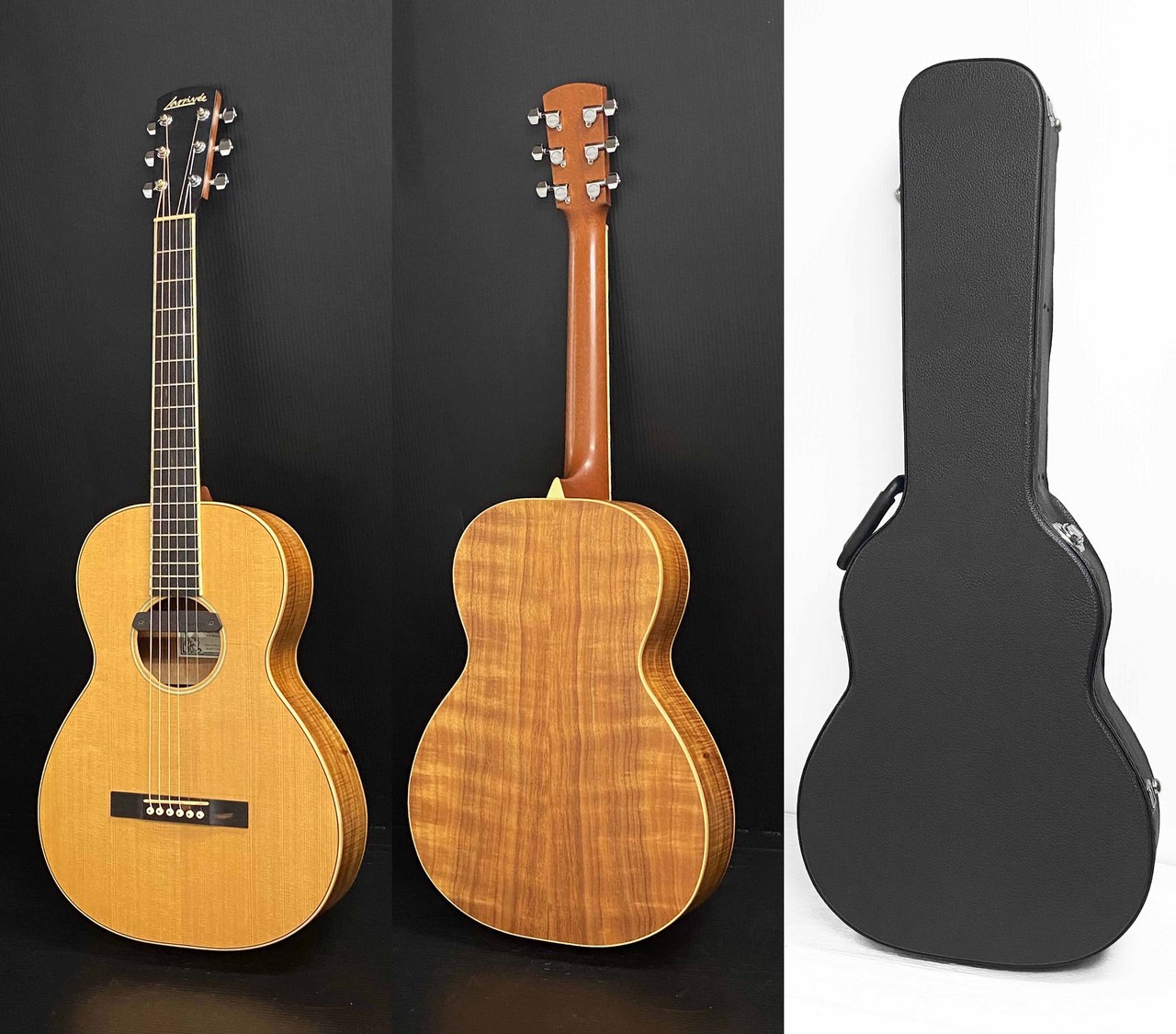 Larrivée Guitars - Products