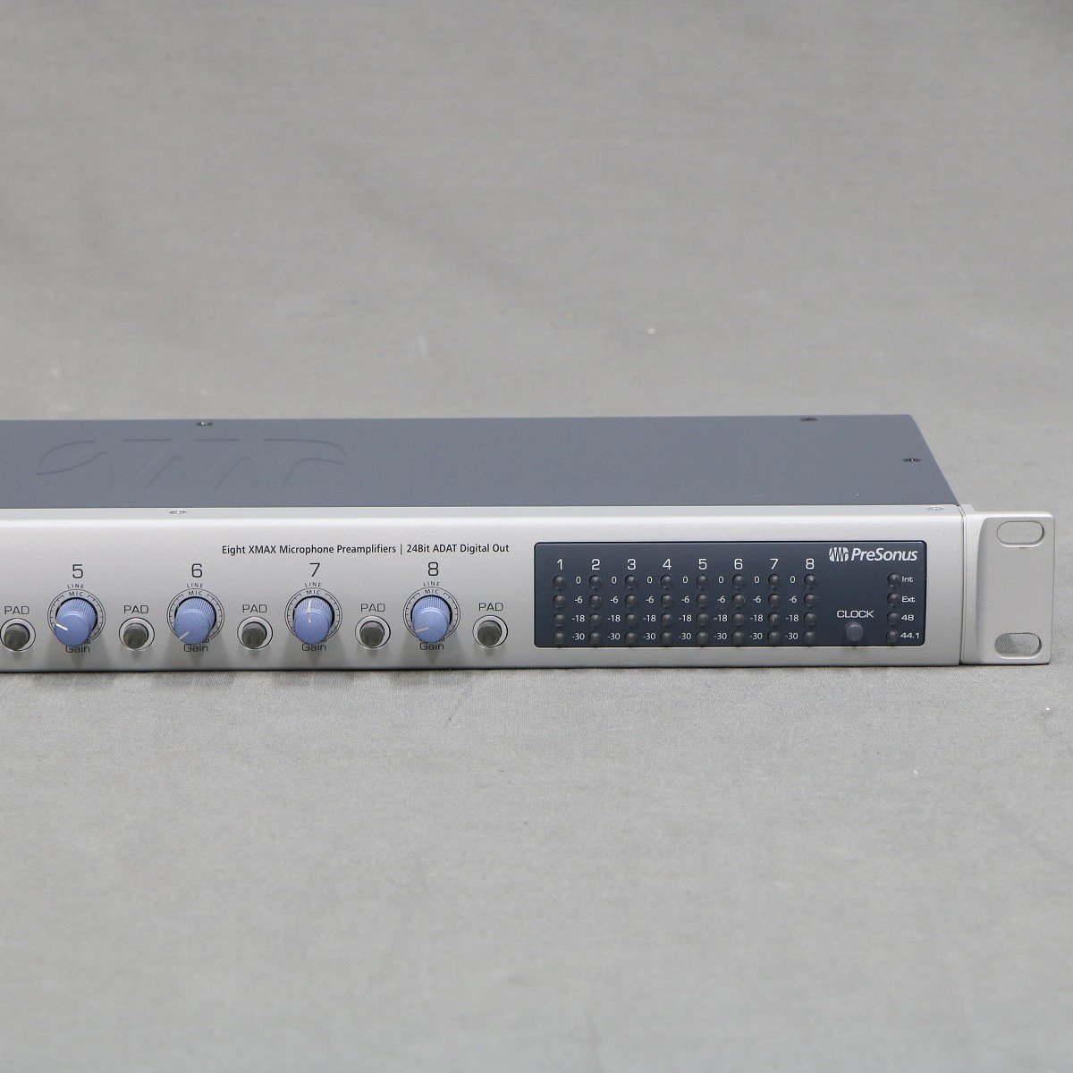 アンプ Presonus DIGIMAX D8 DigiMax D8 – PreSonus