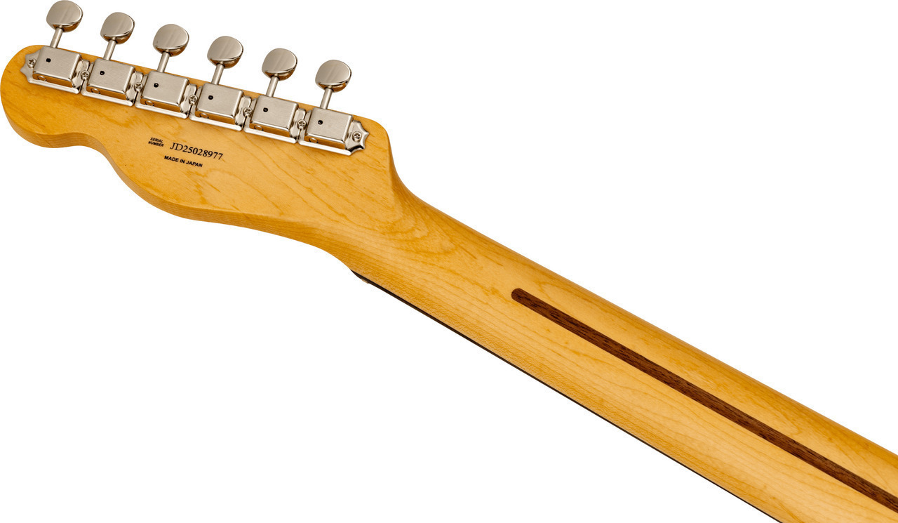 Fender Telecaster エレキギター 本体部品取り用 Fender 2026 Made in Japan Hybrid II Telecaster Misty Satin Pink