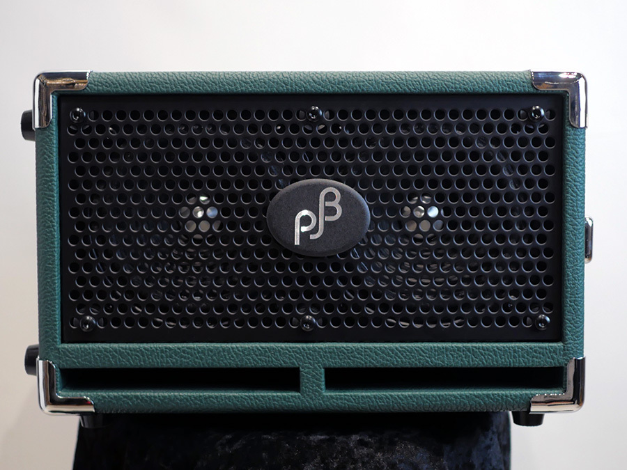 ベース PHIL JONES BASS BASS CUB2 PHIL JONES BASS BASS CUB 2 Black 小型ベースアンプ コンボ(PJB