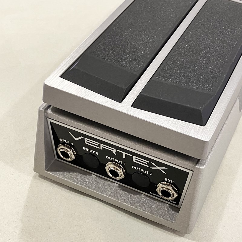 Vertex USED 中古 MONO VOLUME PEDAL HANDWIRED（中古）【楽器