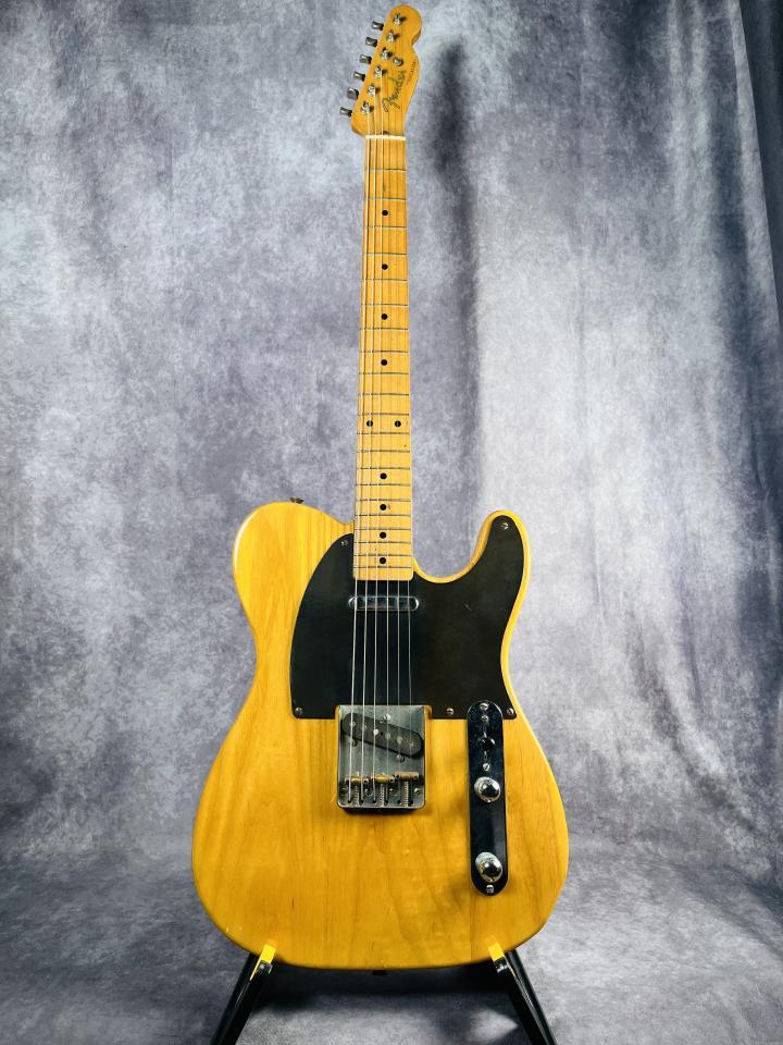 Fender Japan TL52-75（中古）【楽器検索デジマート】