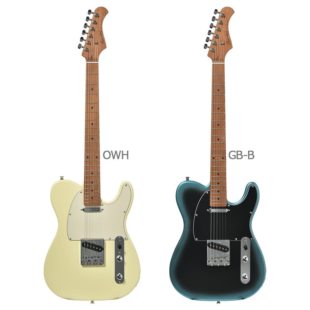 bacchus  BTE-1R 中古 Bacchus BTE-1R - DLPB | White Guitars Online Store