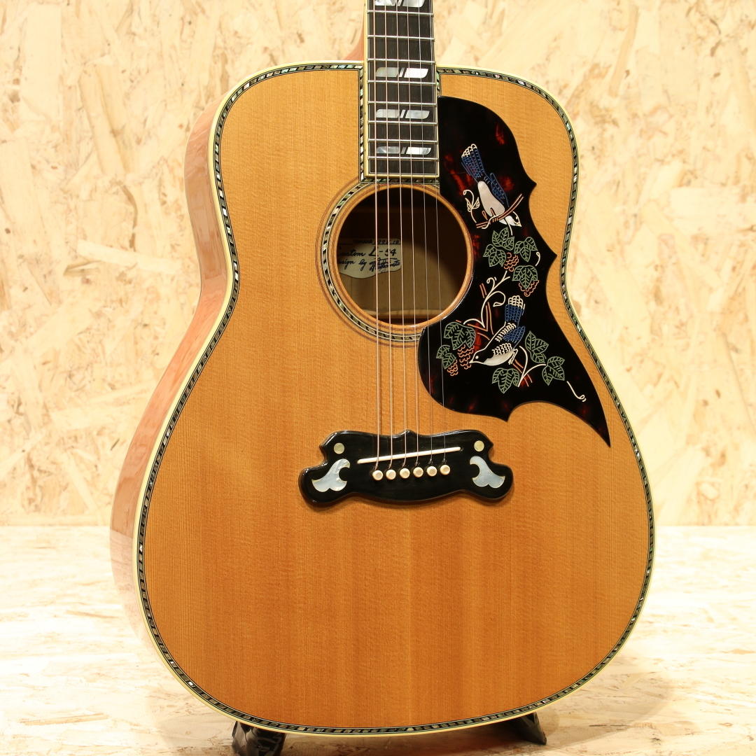 ★ヤマハ流ギブソン調ジャキ鳴りが超やばい！N-500 超激爆鳴・超美品★ YAMAHA L-54 1978（ビンテージ）【楽器検索デジマート】