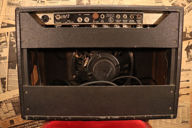 Fender 1964 Deluxe Reverb 