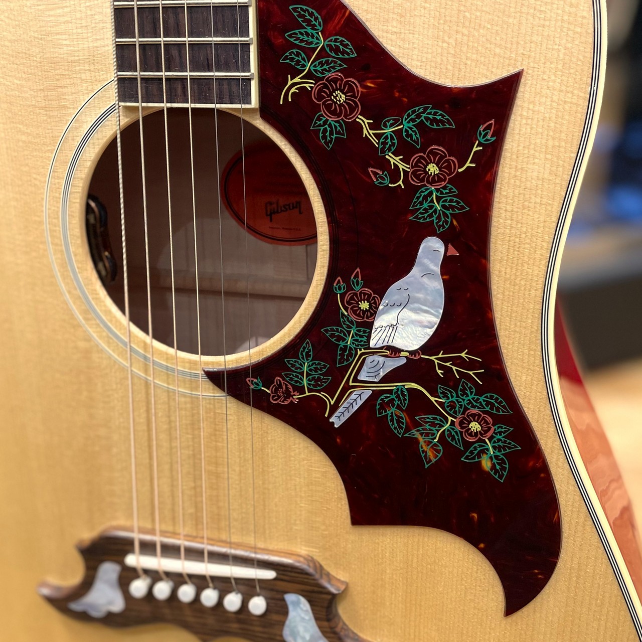 Gibson Dove Original / Antique Natural（新品/送料無料