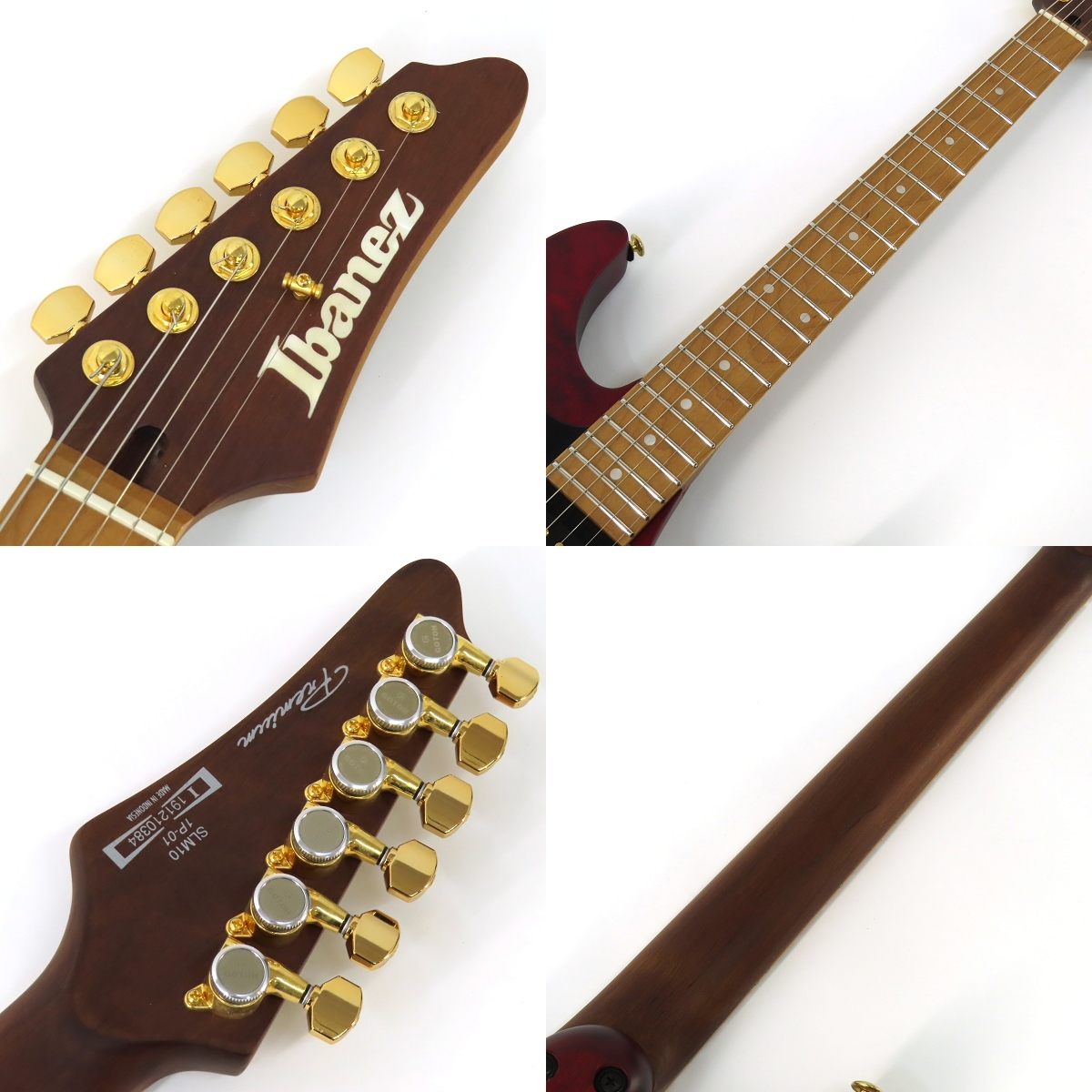 slm10 アイバニーズAZ シリーズ Ibanez SLM10 1P-01 AZシリーズ