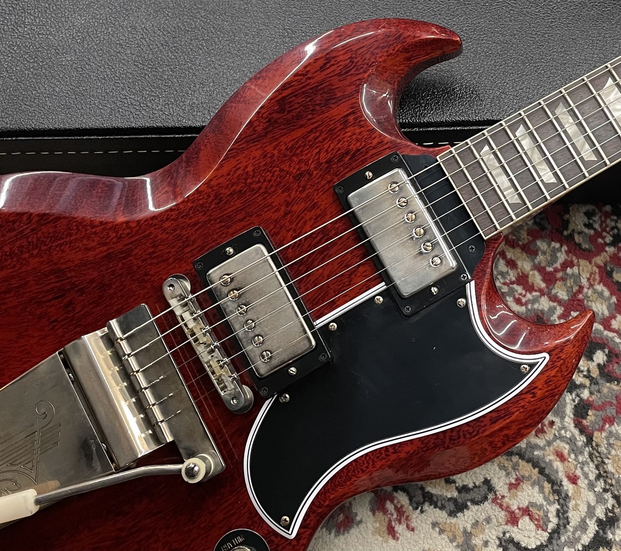 Gibson Custom Shop Historic Collection 1964 SG Standard Reissue w