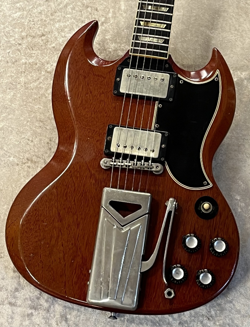 Gibson Les Paul SG Standard 1962年製 Vintage【G-CLUB TOKYO