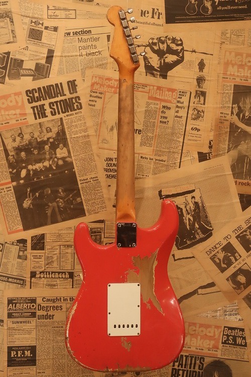 Fender 1963 Stratocaster 