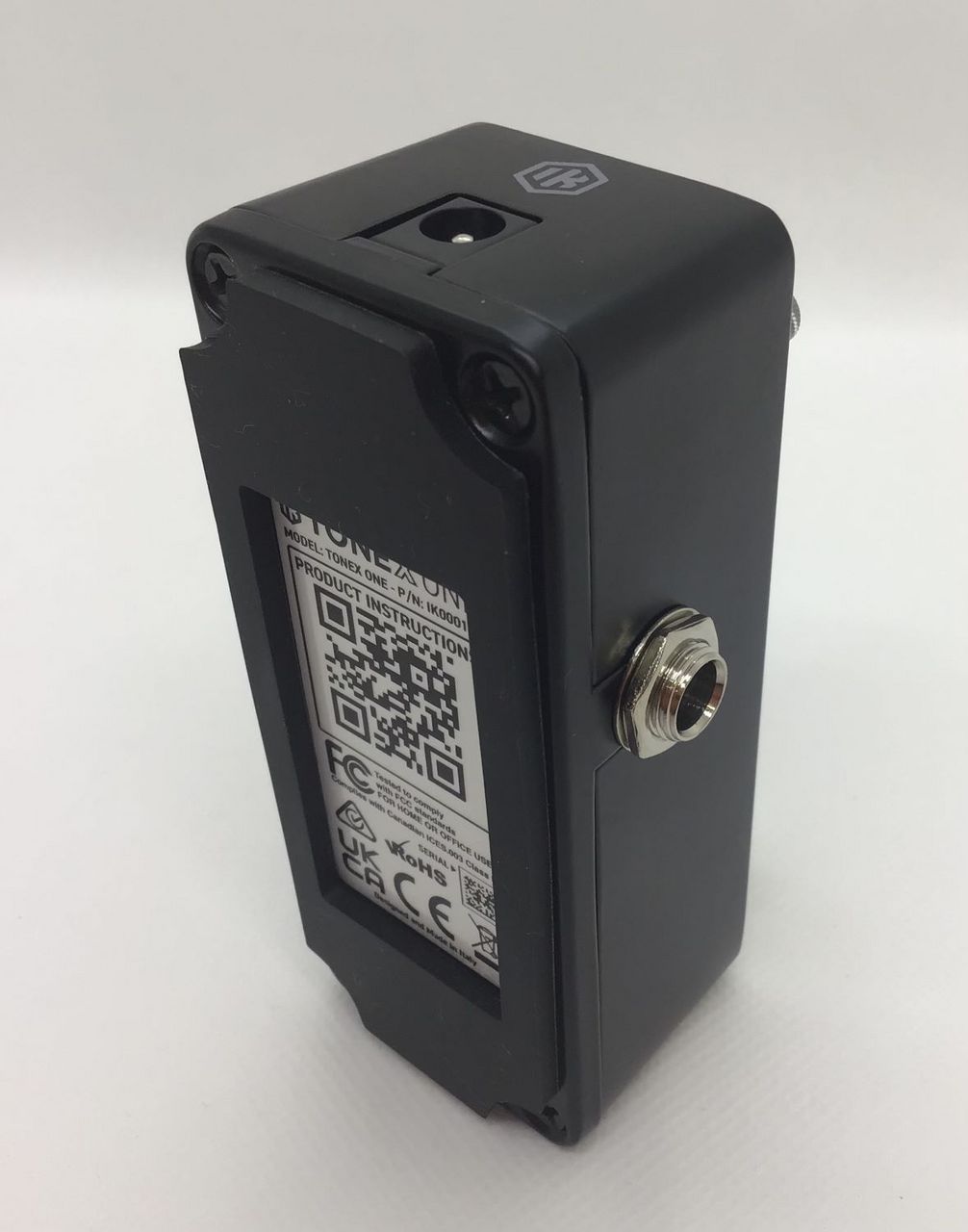 TONEX ONE アンプシュミレーター TONEX One / アンプシミュレーター IK MULTIMEDIA（アイケー