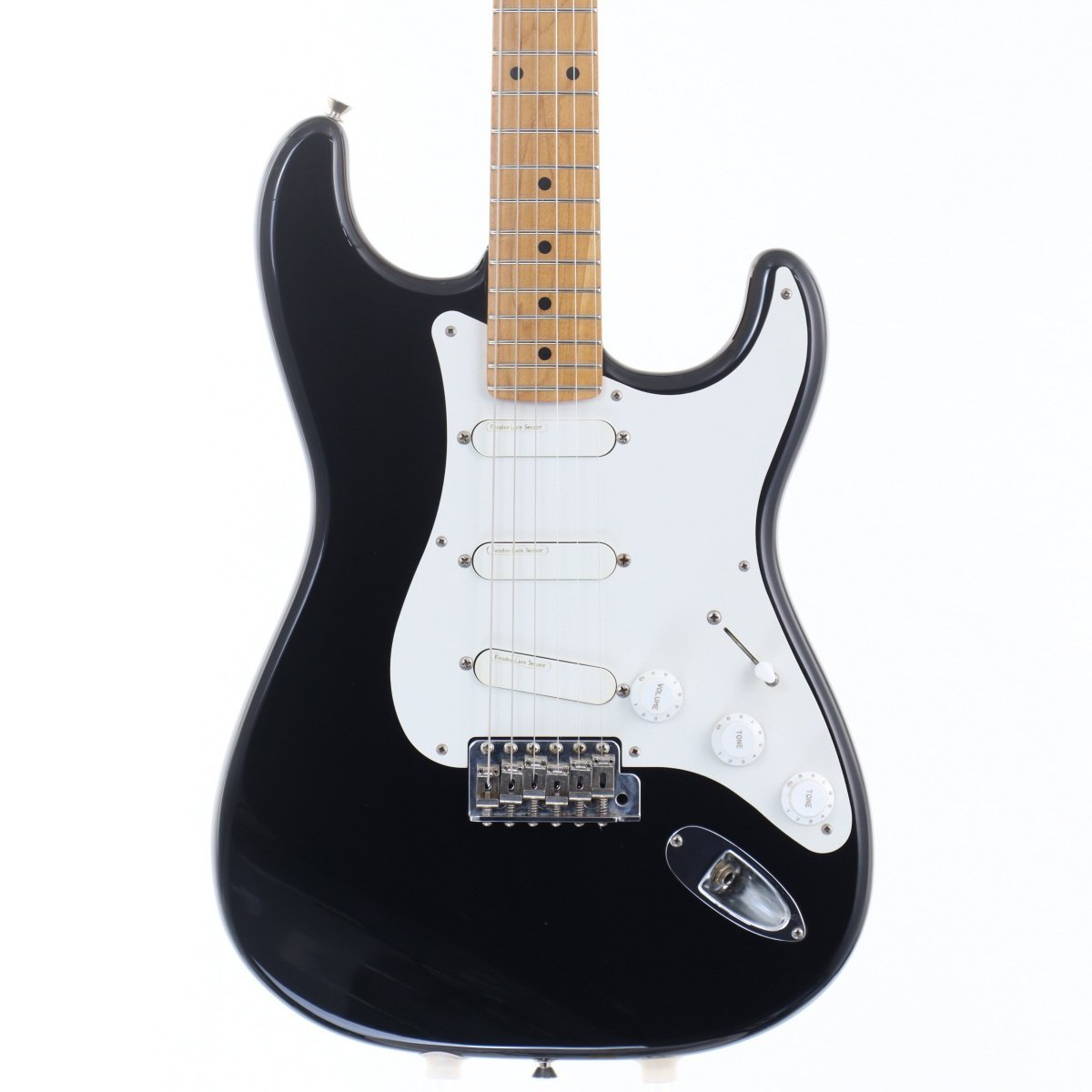 ギター Fender Japan ST54-DMC BLK Fender Japan St54-Dmc Blk | eBay