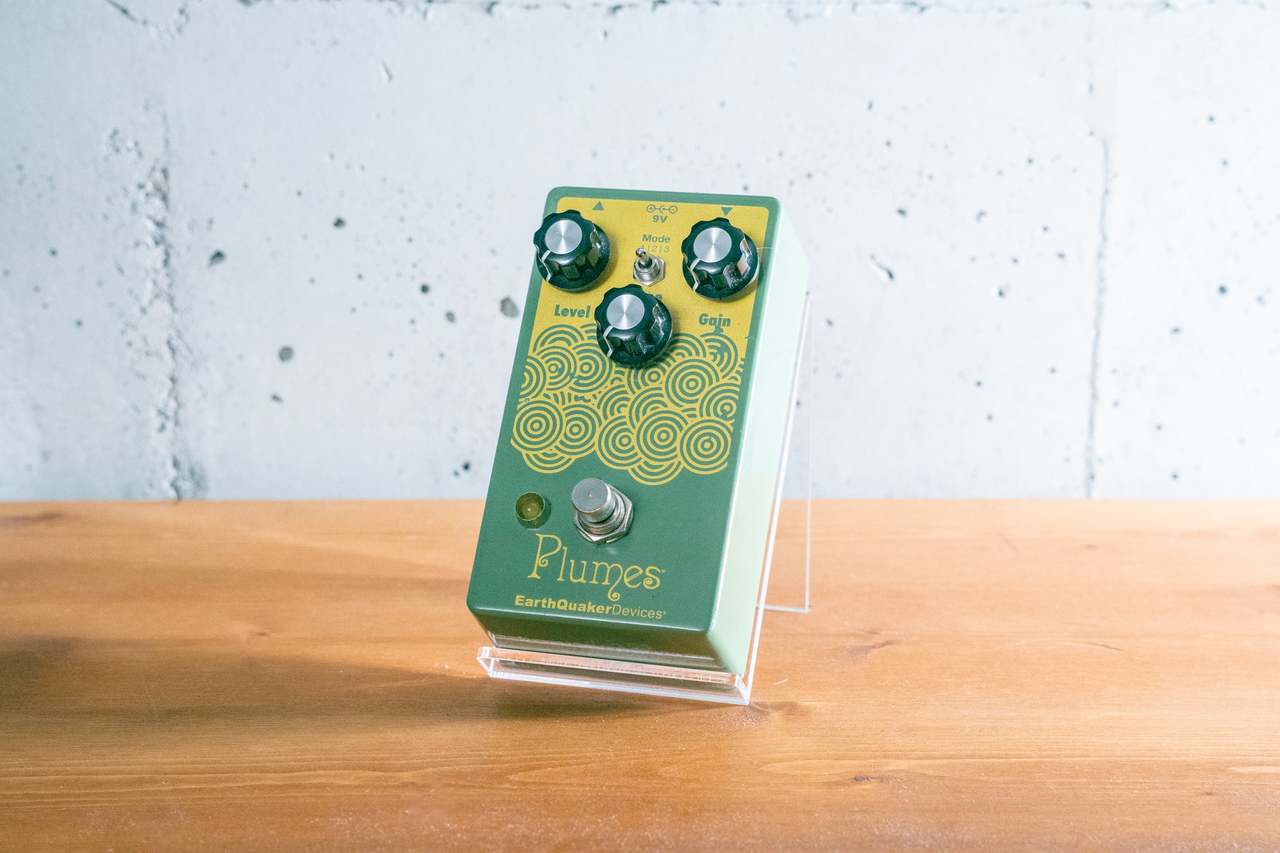 EarthQuaker Devices 【USED】Plumes（中古/送料無料）【楽器検索