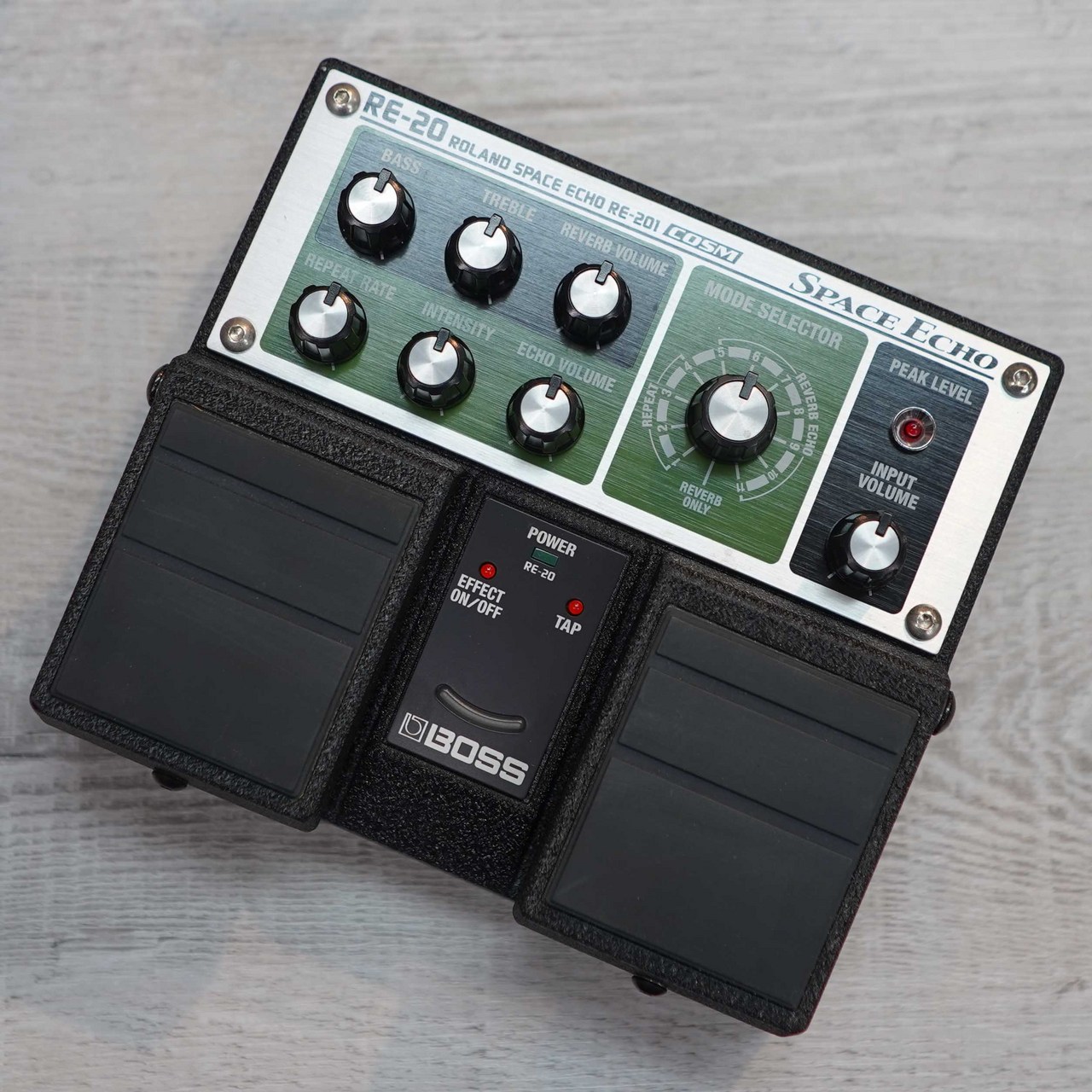 BOSS RE-20 Space Echo（中古）【楽器検索デジマート】