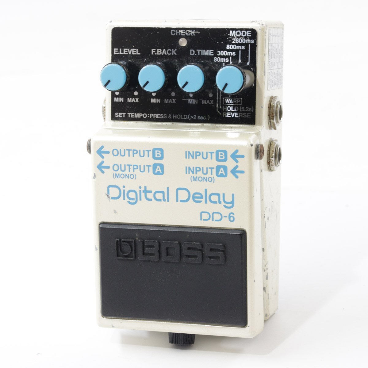 BOSS Digital Delay DD-6 ボス エフェクター デジタルディレイ 通電OK