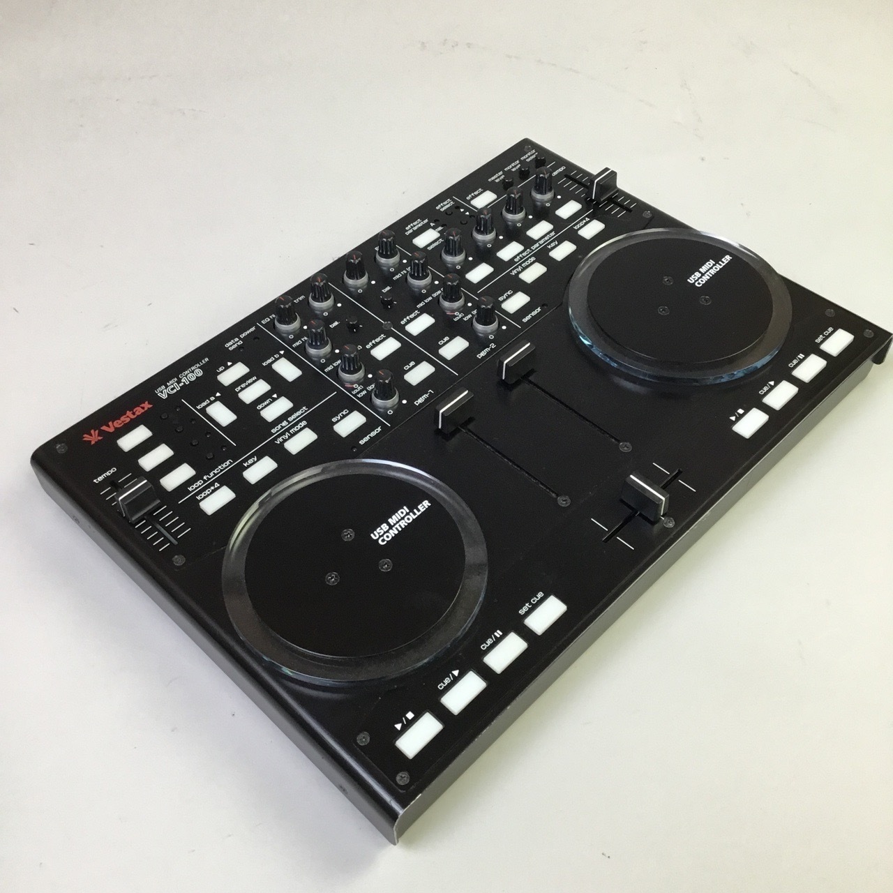 Vestax VCI-100（中古）【楽器検索デジマート】