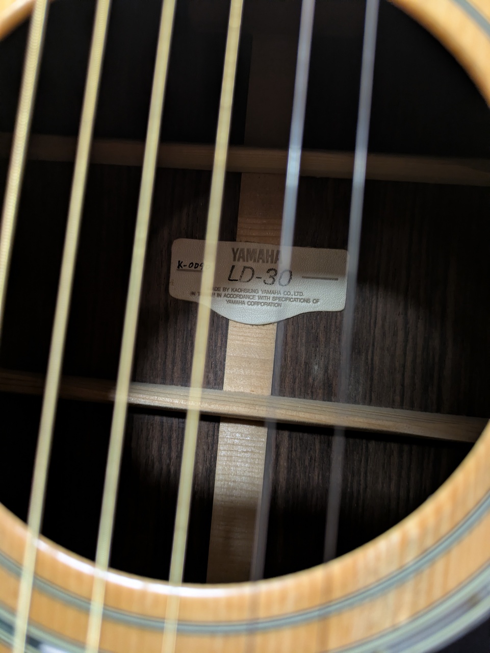 YAMAHA LD-30 （中古）【楽器検索デジマート】