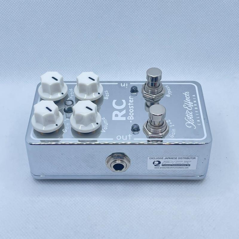 Xotic USED 中古 RC-Booster V2（中古）【楽器検索デジマート】