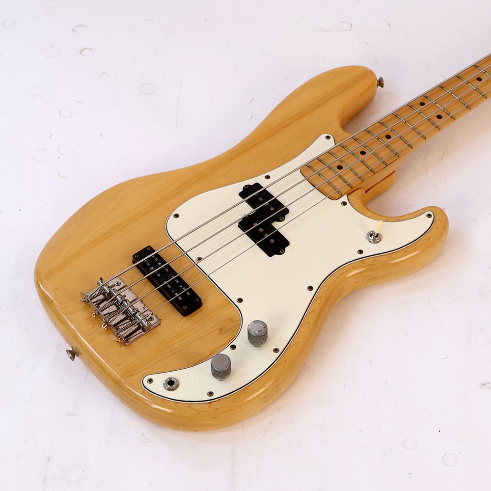 MATSUMOKU 1976年製Greco ビンテージPJベース　本体のみ 御茶ノ水本店ベースフロア】PICK UP VINTAGE！Ver.1 ～1976