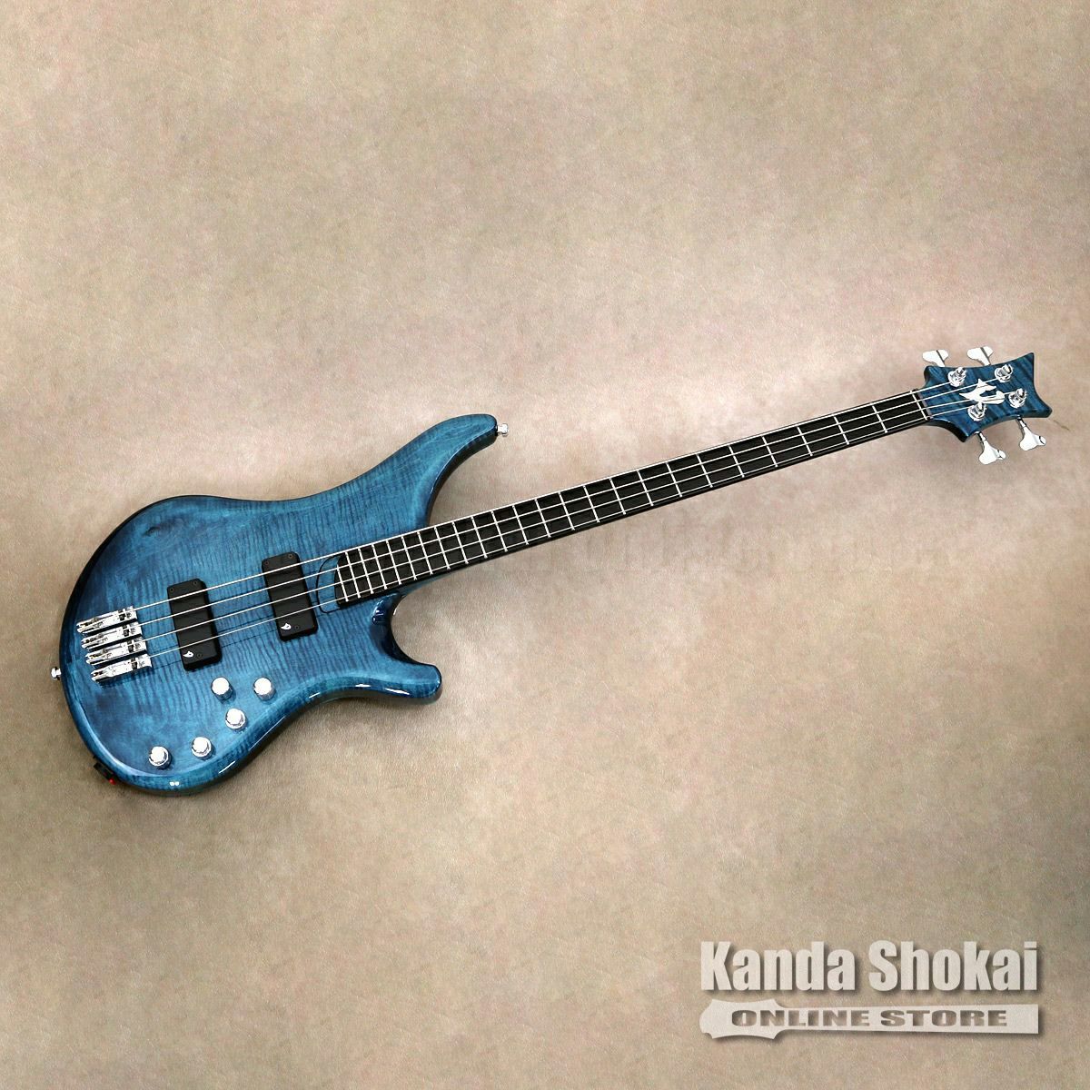 Vigier V4ECC Arpege 4 strings (S/N:0451) (10/03) | Reverb