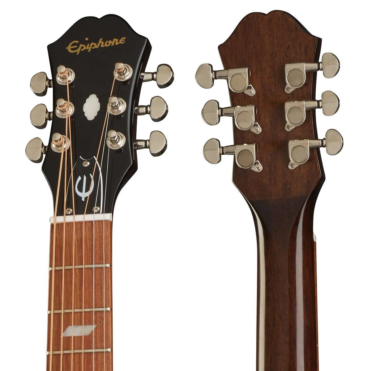 Epiphone / Lil' Tex エピフォン アコギ エレアコ Amazon | Epiphone Lil Tex Travel Acoustic Faded Cherry ミニ
