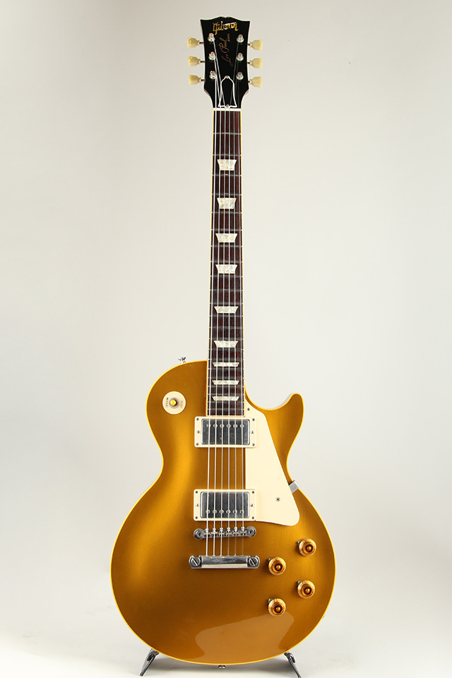 Gibson Les Paul Gold エレキギター 中古】 エレキギター Gibson Les Paul Deluxe Gold Top Limited