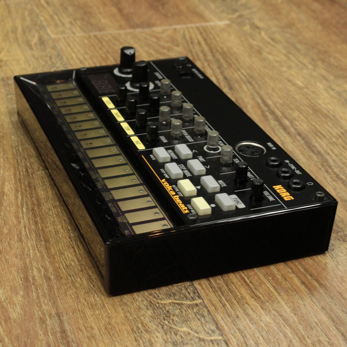 KORG volca beats 【新宿店】（中古）【楽器検索デジマート】