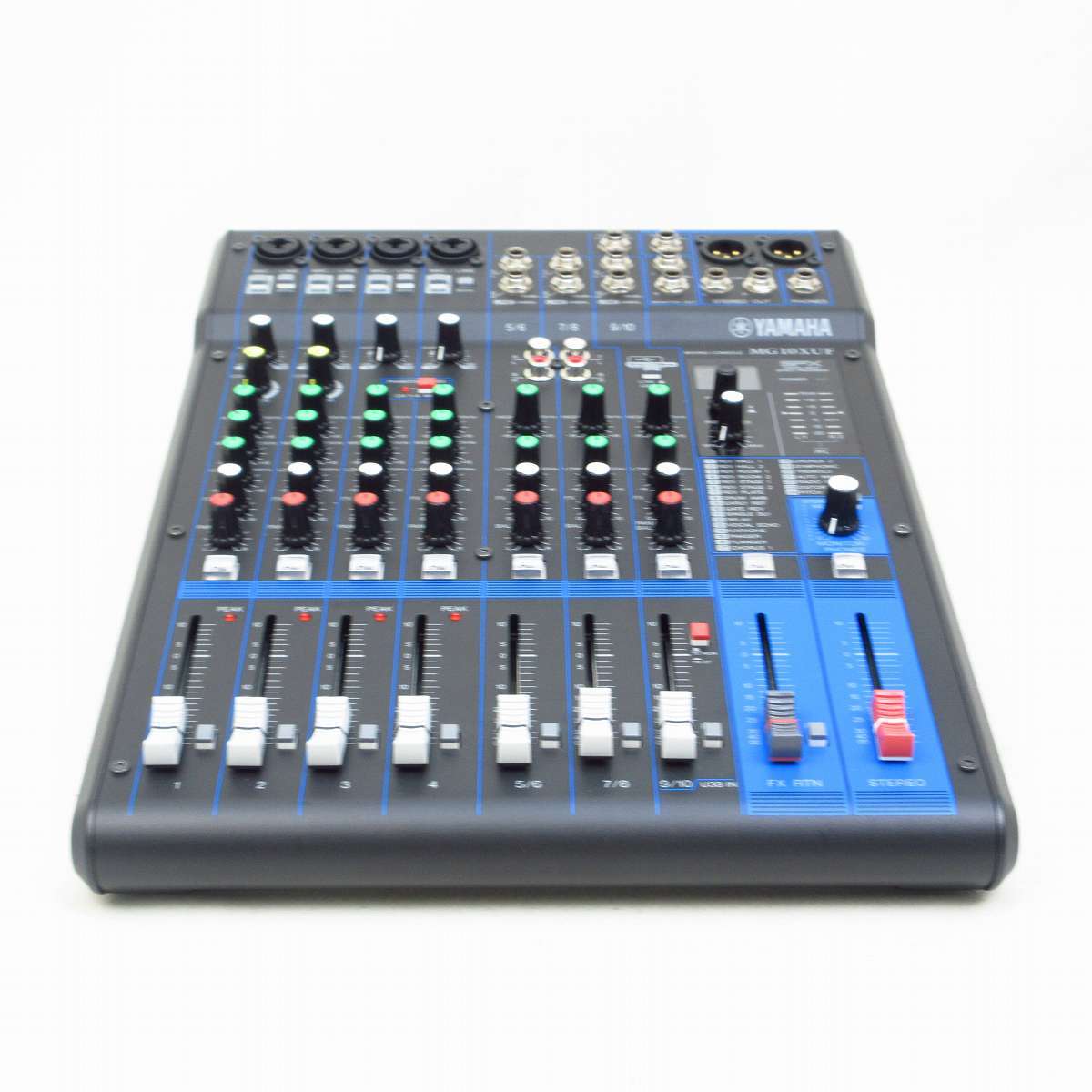 YAMAHA MG10XUF 多機能10CHミキサー 【横浜店】（中古）【楽器検索