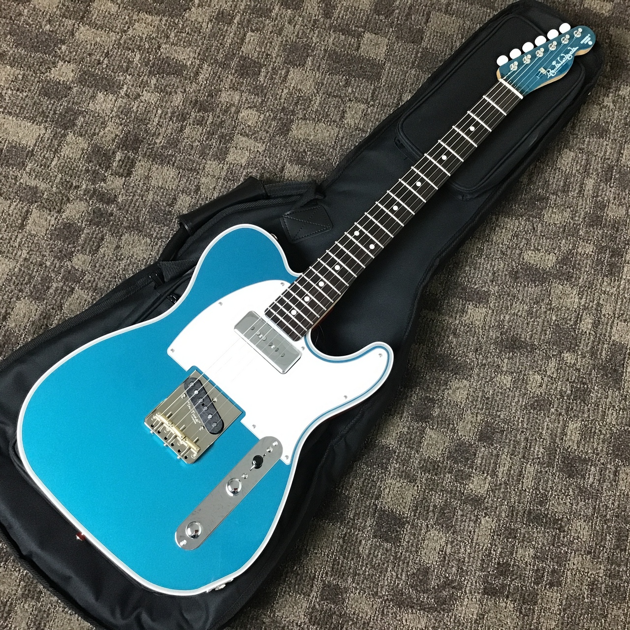 Psychederhythm Standard T LiMITED 特上品 エレキギター