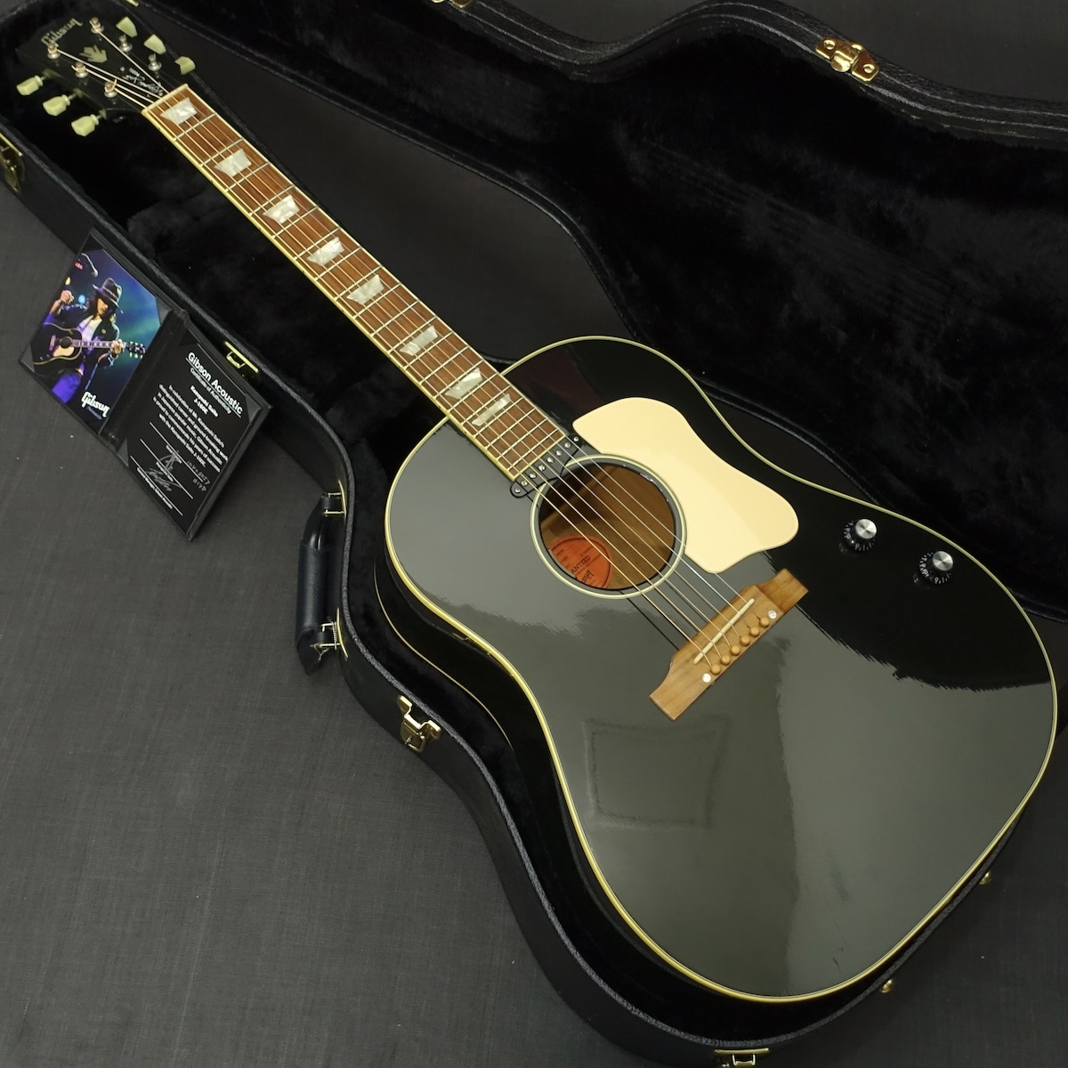 Gibson Kazuyoshi Saito J-160E 2016（中古）【楽器検索デジマート】