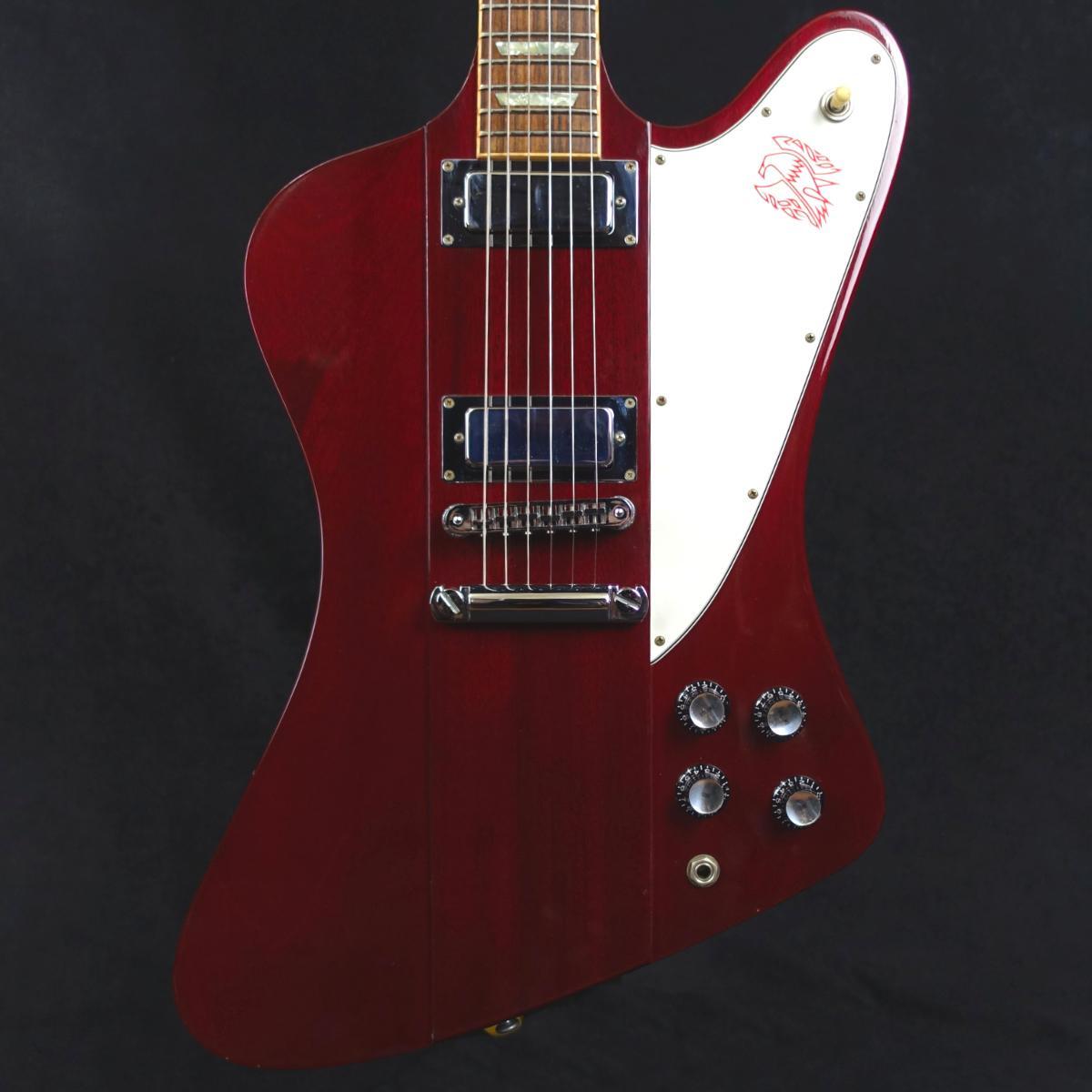 Gibson Firebird Ⅴ 2004年製 2004 Gibson Firebird V Classic White | Guitar Chimp