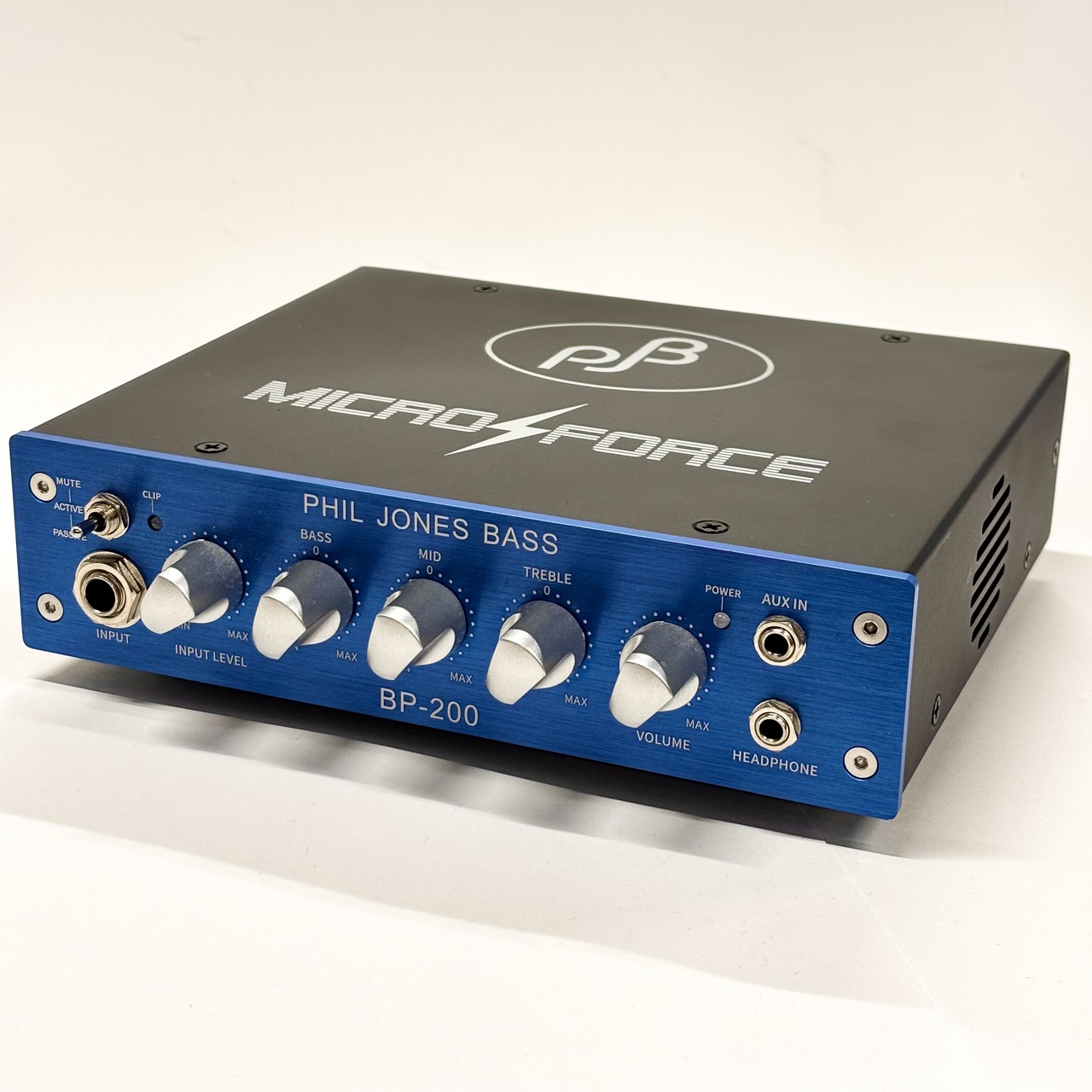 Phil Jones Bass BP-200【専用ケース付き】（中古）【楽器検索