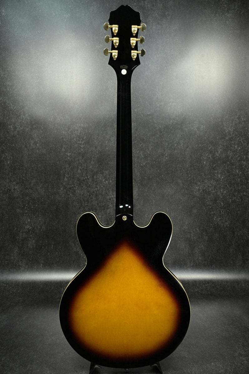Epiphone Sheraton II Vintage Sunburst 【名古屋栄店】（中古/送料