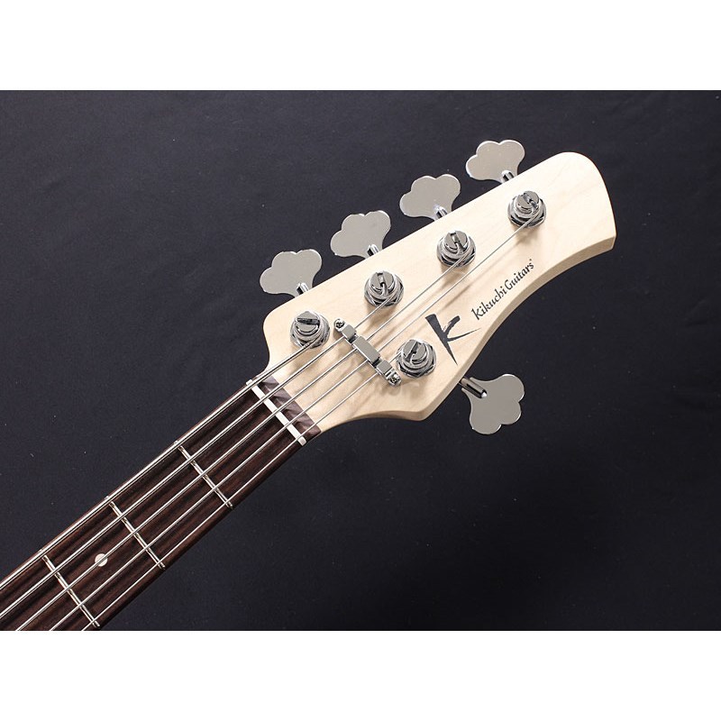 Kikuchi Guitars Hermes Series RV5-Ash (Natural)（新品