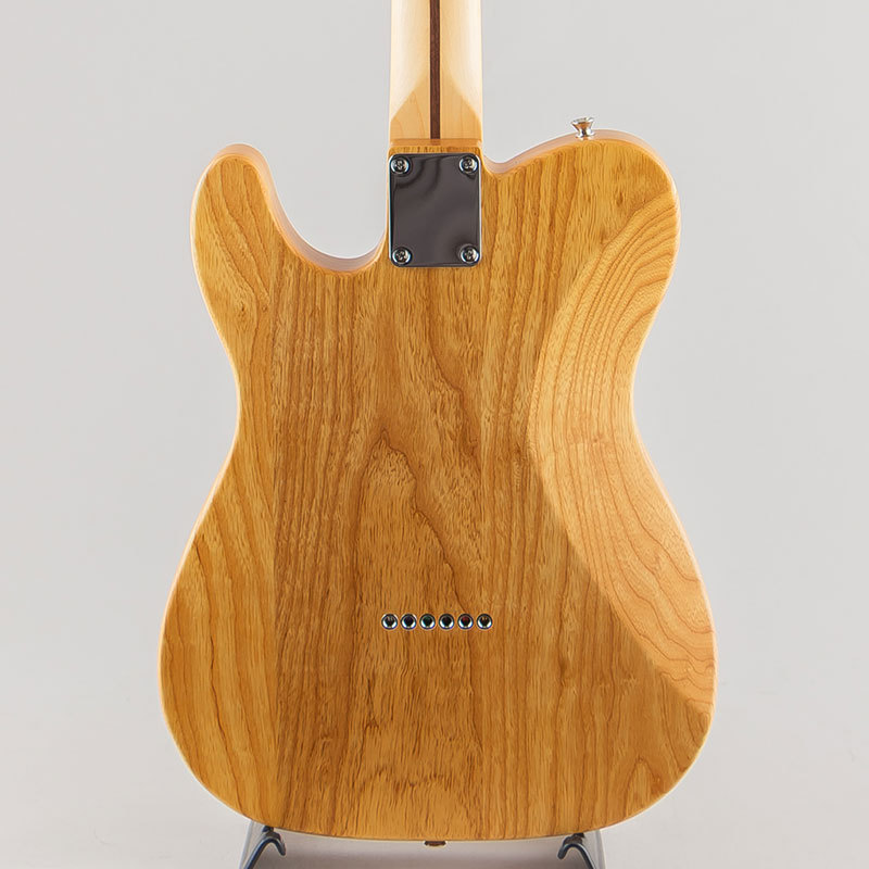 Fender Telecaster ナチュラルカラー G&Gケース付き Fender Made in Japan Limited Telecaster Raw Ash /Vintage