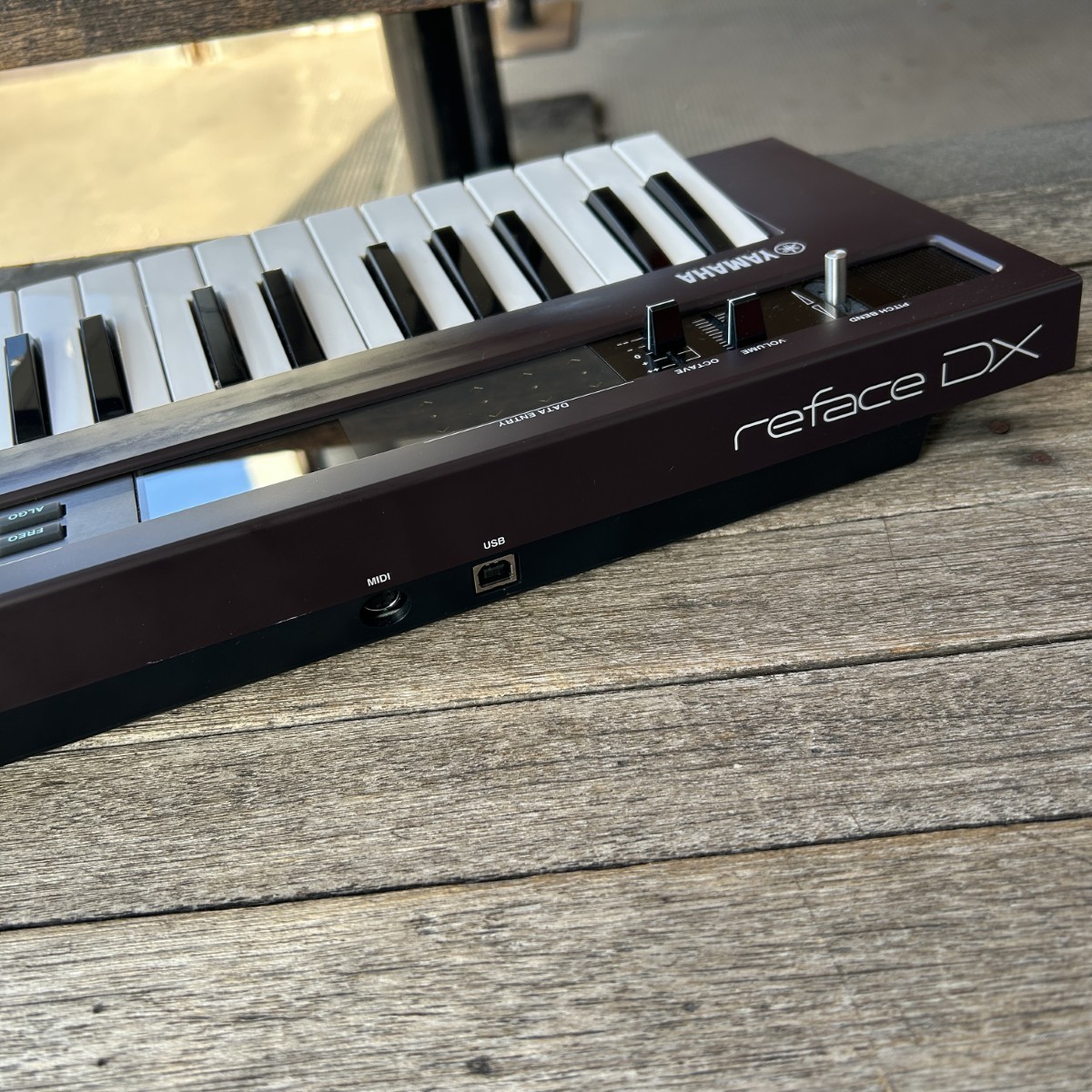 YAMAHA reface DX（中古）【楽器検索デジマート】