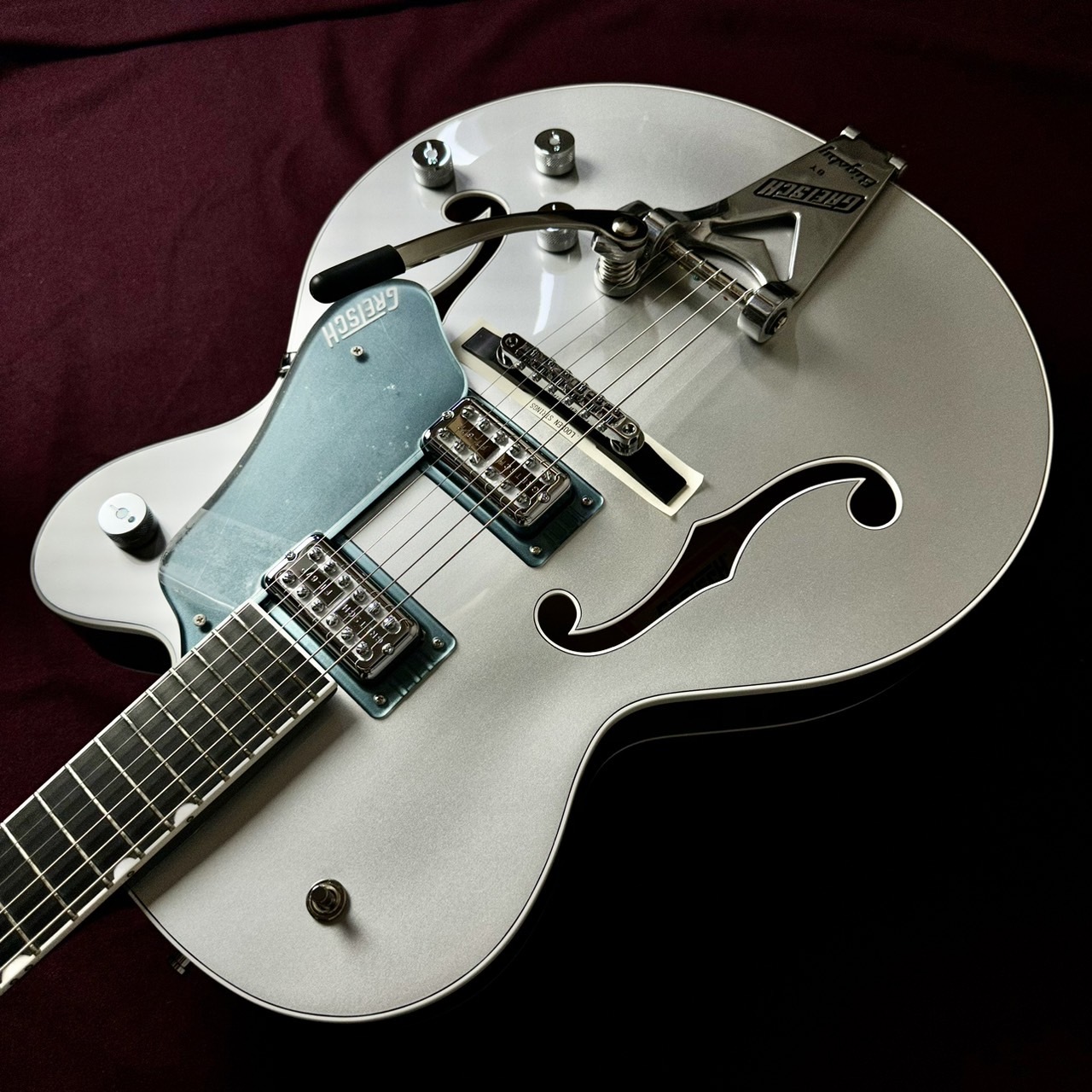 Gretsch G6118T-140 LTD 140TH DOUBLE PLATINUM ANNIVERSARY WITH BIGSBY