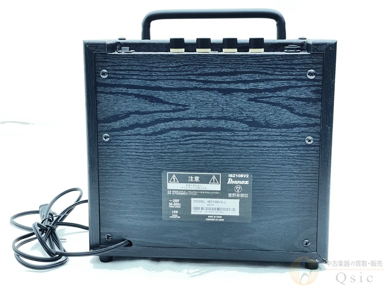 IBZ10BV2 ベース用10Wアンプ★未開封新品 IBZ 10W IBZ10BV2 《10Wベース・アンプ》【送料無料】(ご予約受付中