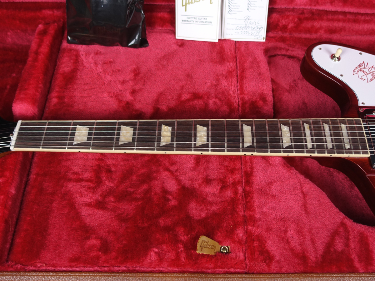 Gibson Firebird Platypus Heritage Cherry Sunburst（新品）【楽器