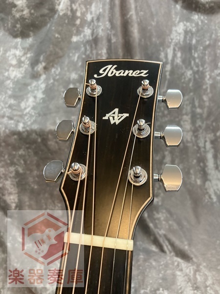 Ibanez ACFS580CE 中古 Ibanez ACFS580CE（中古）【楽器検索デジマート】